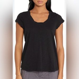 Sanctuary - Social Standard Classic Black Women's Top